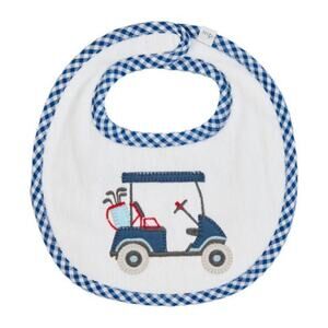 Mud Pie Baby Boy Terry Bib Set Of Three